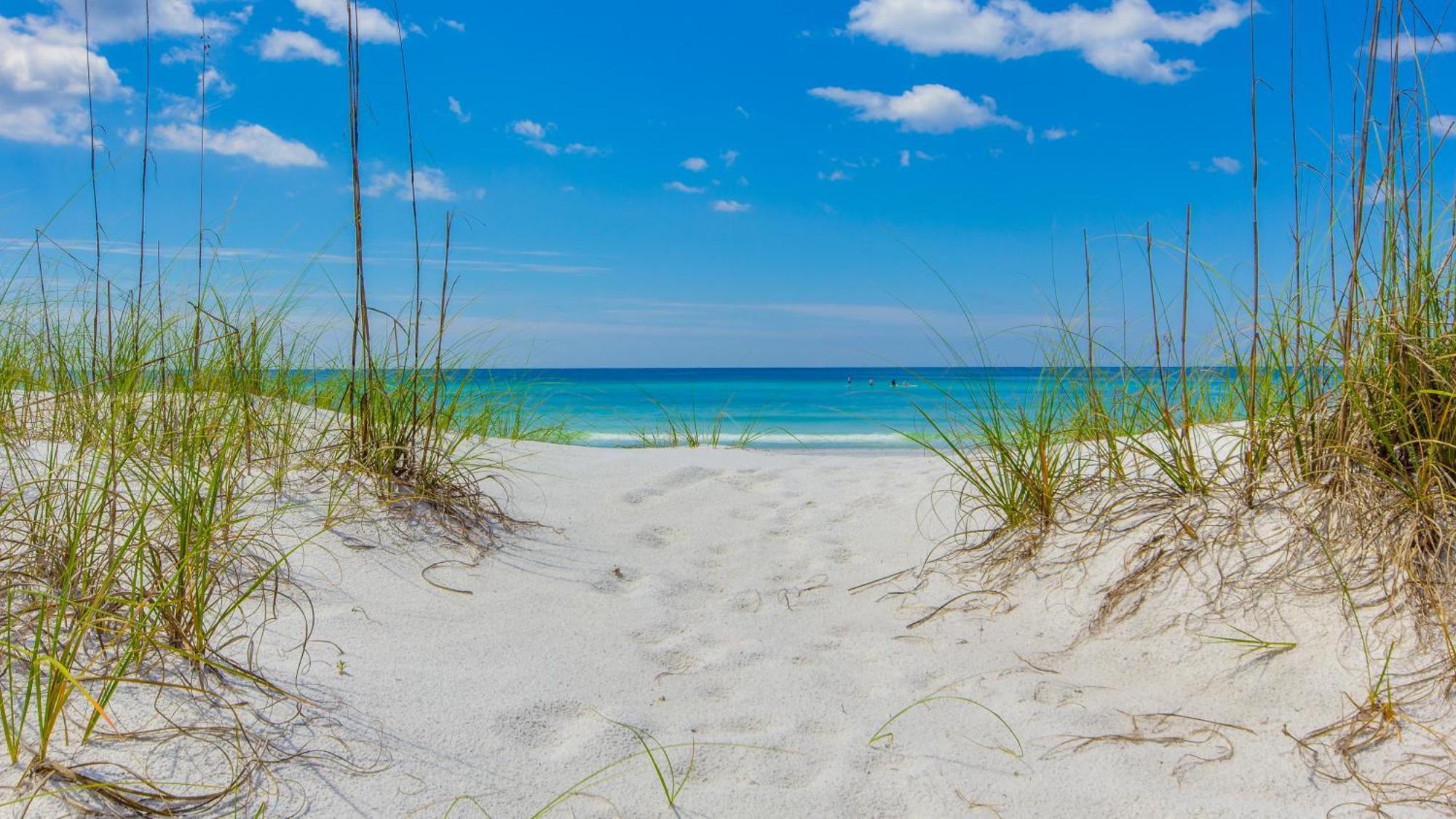 2 Gulf View Balconies! 3 Story Townhome With 4 Bedrooms, 4 Bathrooms! Sleeps12 パナマシティービーチ エクステリア 写真